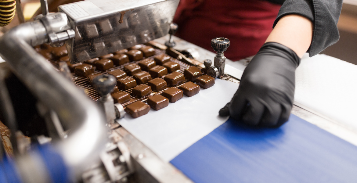 Şekerleme ve Çikolata Üretimi Eğitimi